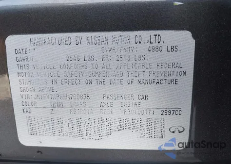 2019 Infiniti Q50 3.0T Red Sport 400 from USA, damaged, VIN JN1FV7AP8KM760675